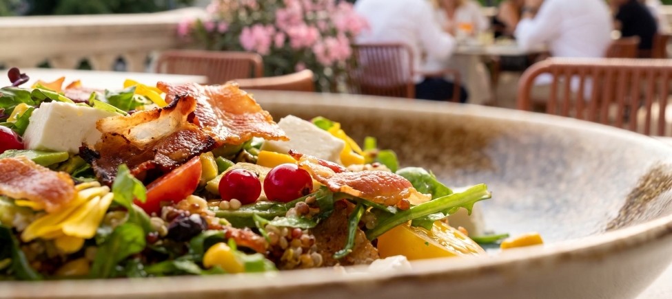 Restaurant Csók Bisztró 8