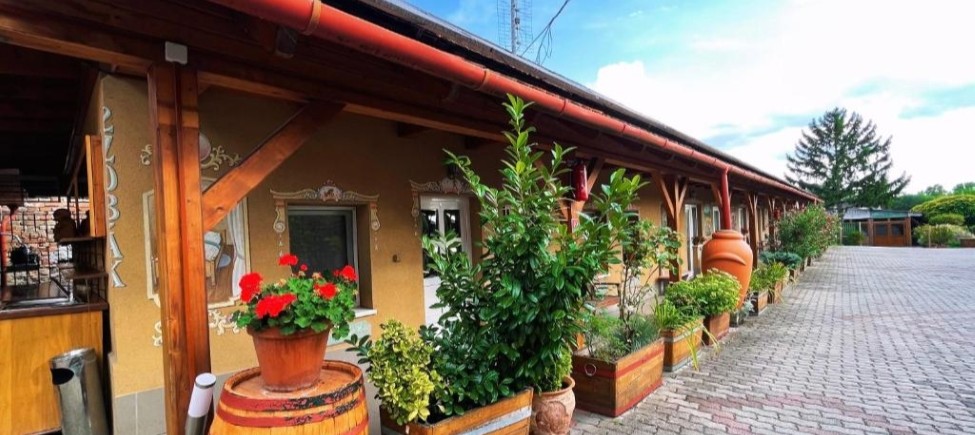 Restaurant Vadvirág Vendéglő és Fogadó (Tatabánya) 3