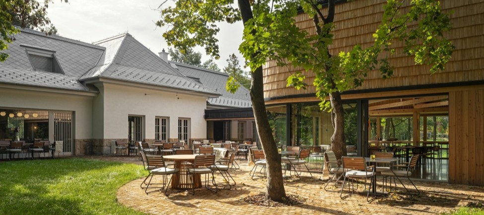 Restaurant Normafa Síház Étterem