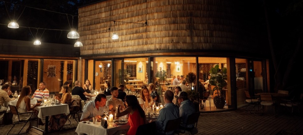 Restaurant Normafa Síház Étterem 5