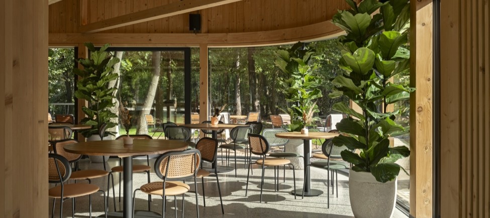 Restaurant Normafa Síház Étterem 6