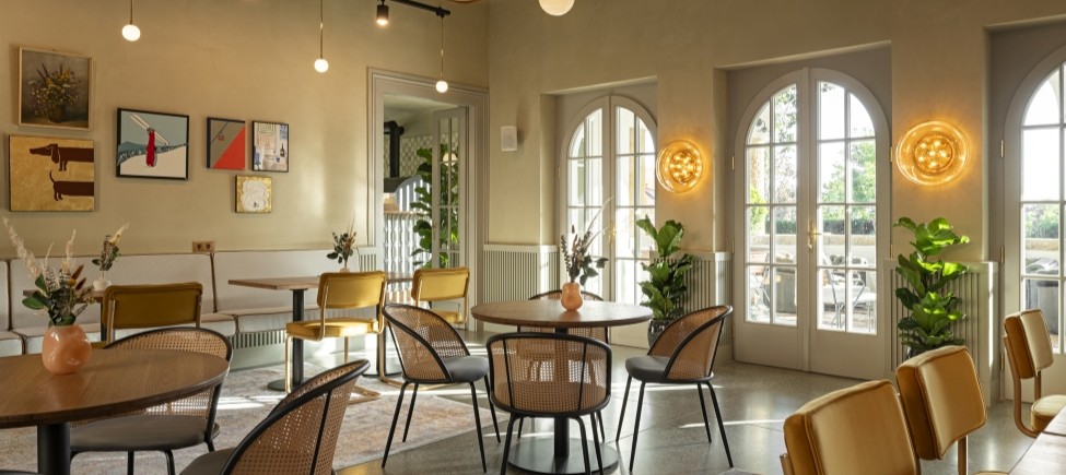 Restaurant Normafa Síház Étterem 7
