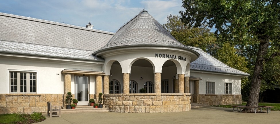 Restaurant Normafa Síház Étterem 8