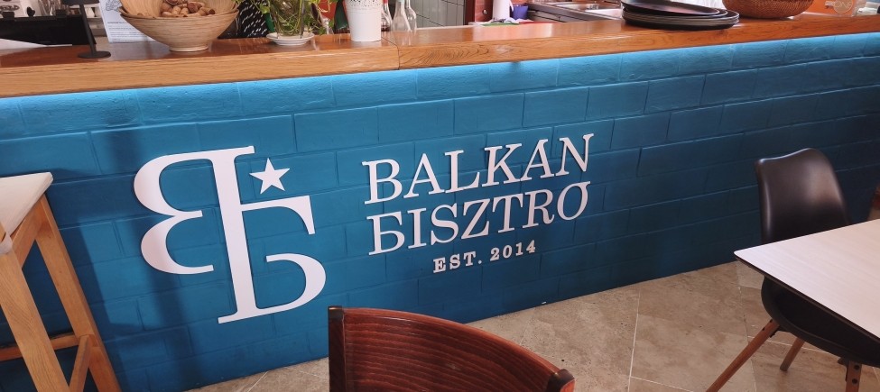 Restaurant Balkán Bisztró (Pécs) 8