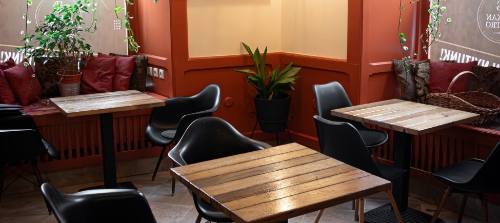 Restaurant Balkán Bisztró (Pécs) 9