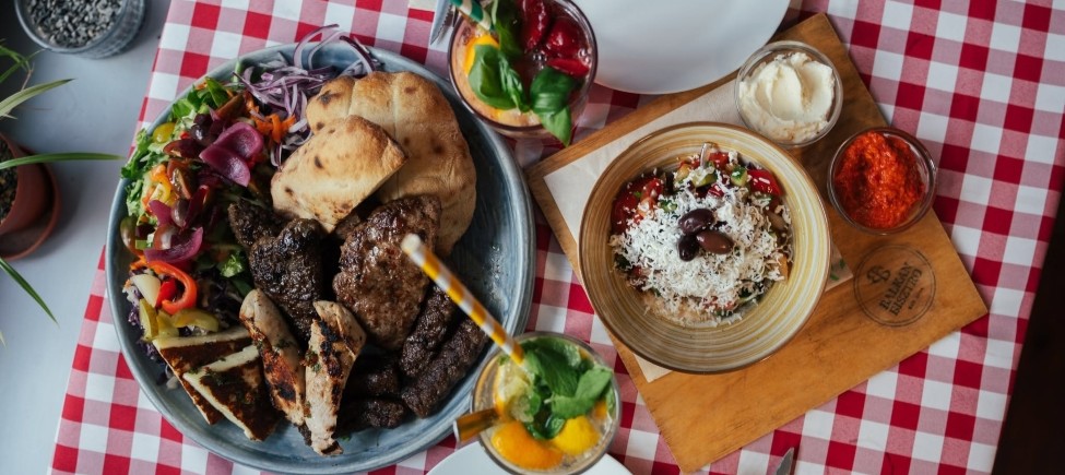 Restaurant Balkán Bisztró (Pécs) 10