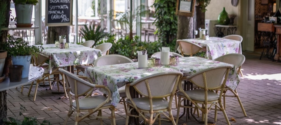 Restaurant Jardinette