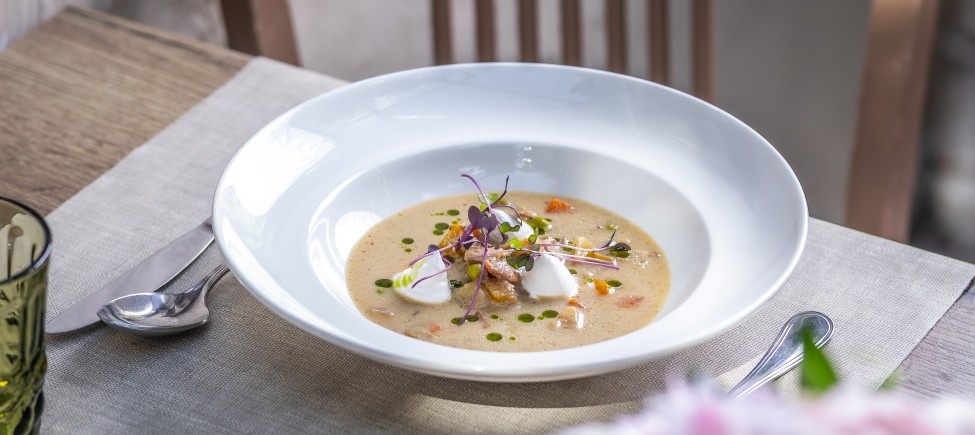 Restaurant Jardinette 2