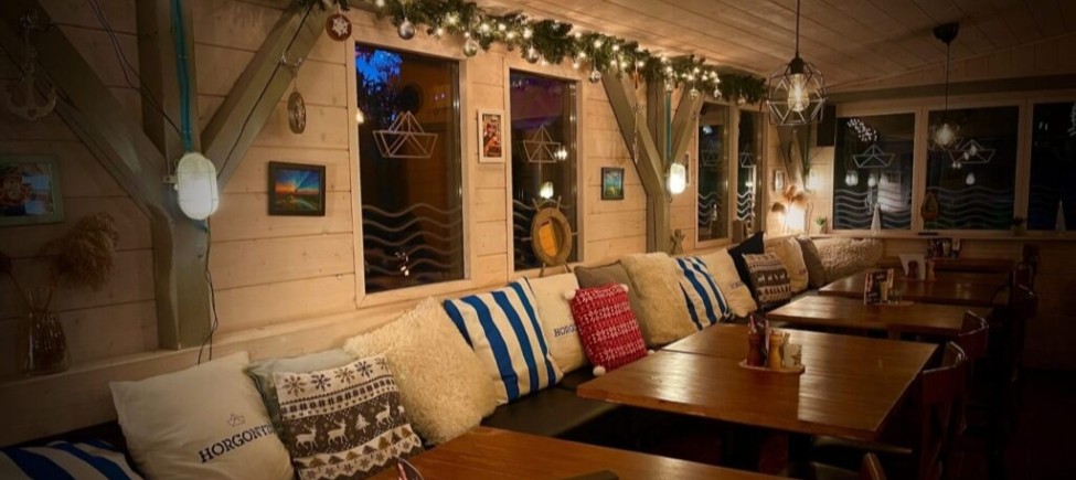 Restaurant Horgonyzó Kisvendéglő (Tiszalök)