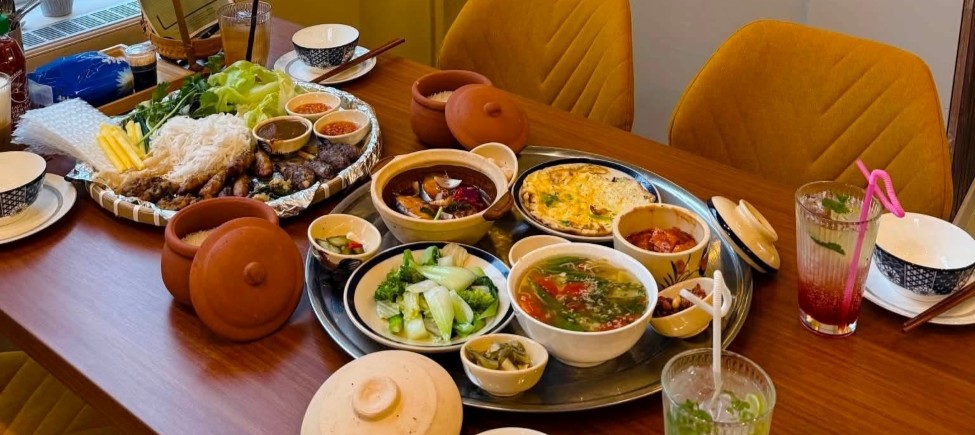 Vietnamese Cuisine By Bian 1