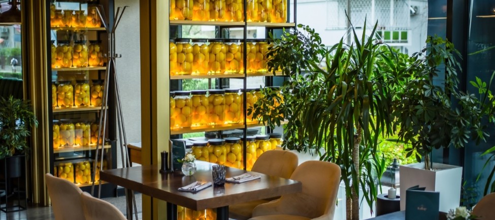 Restaurant Next Bistro (Debrecen)