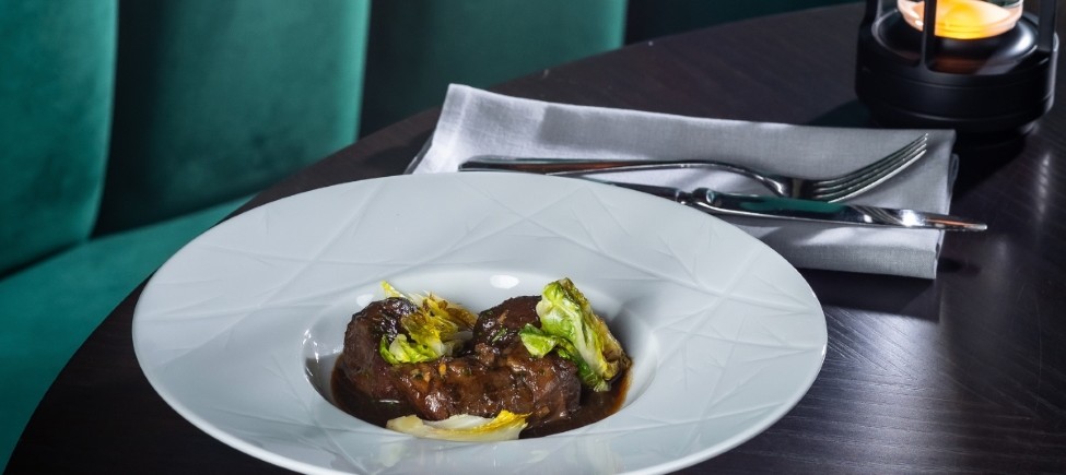 Restaurant Next Bistro (Debrecen) 1